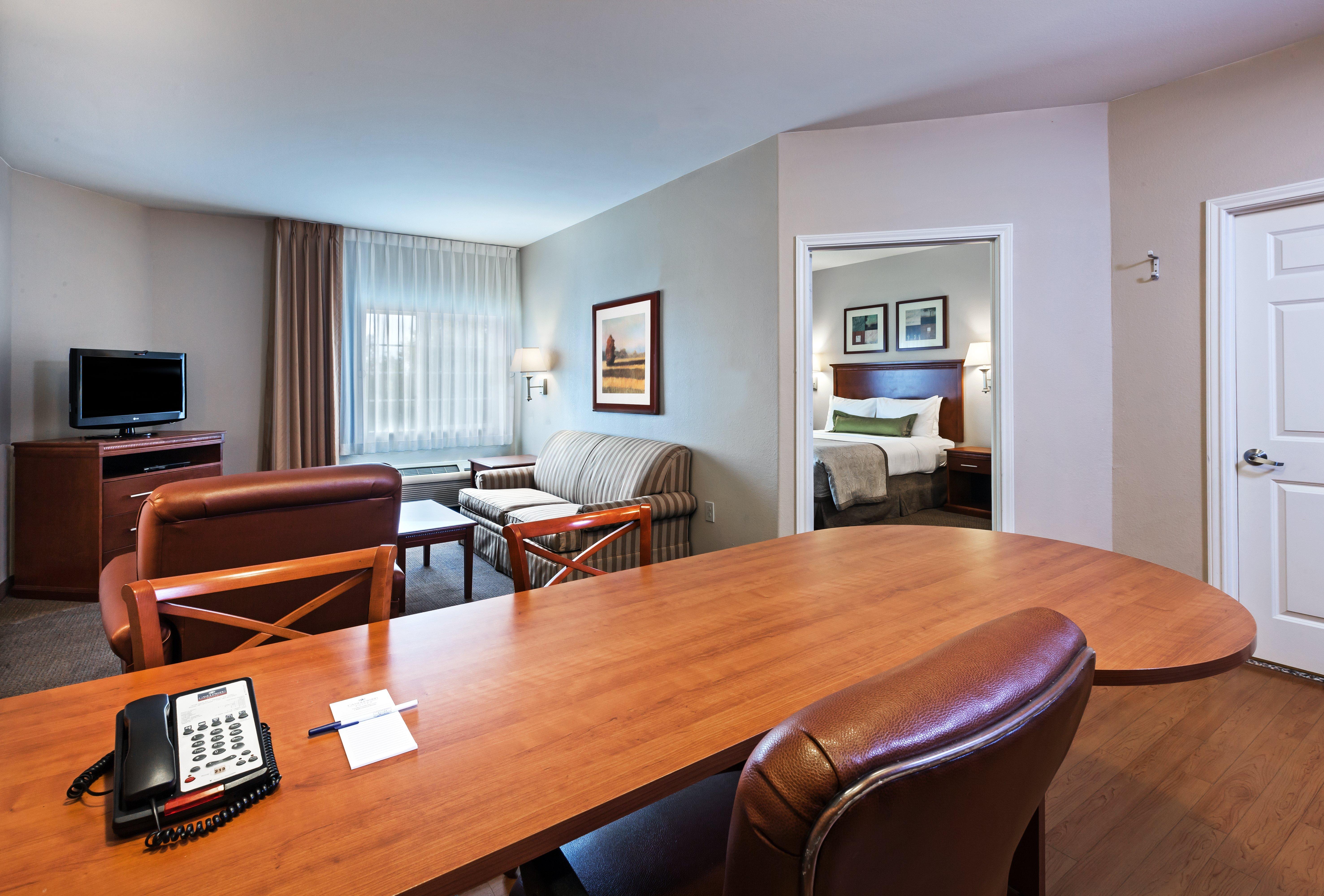 Candlewood Suites Baytown By Ihg Exterior photo