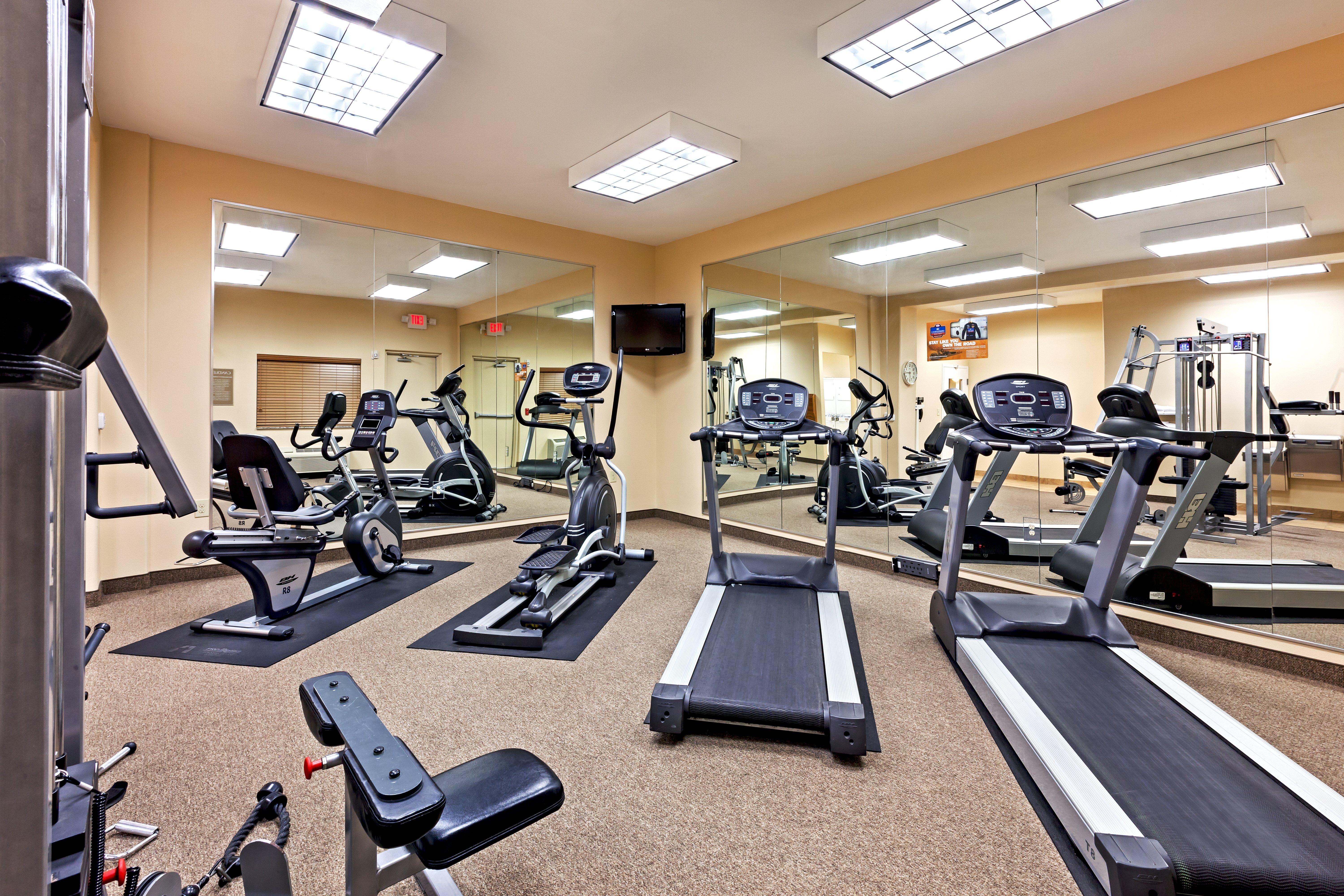 Candlewood Suites Baytown By Ihg Exterior photo