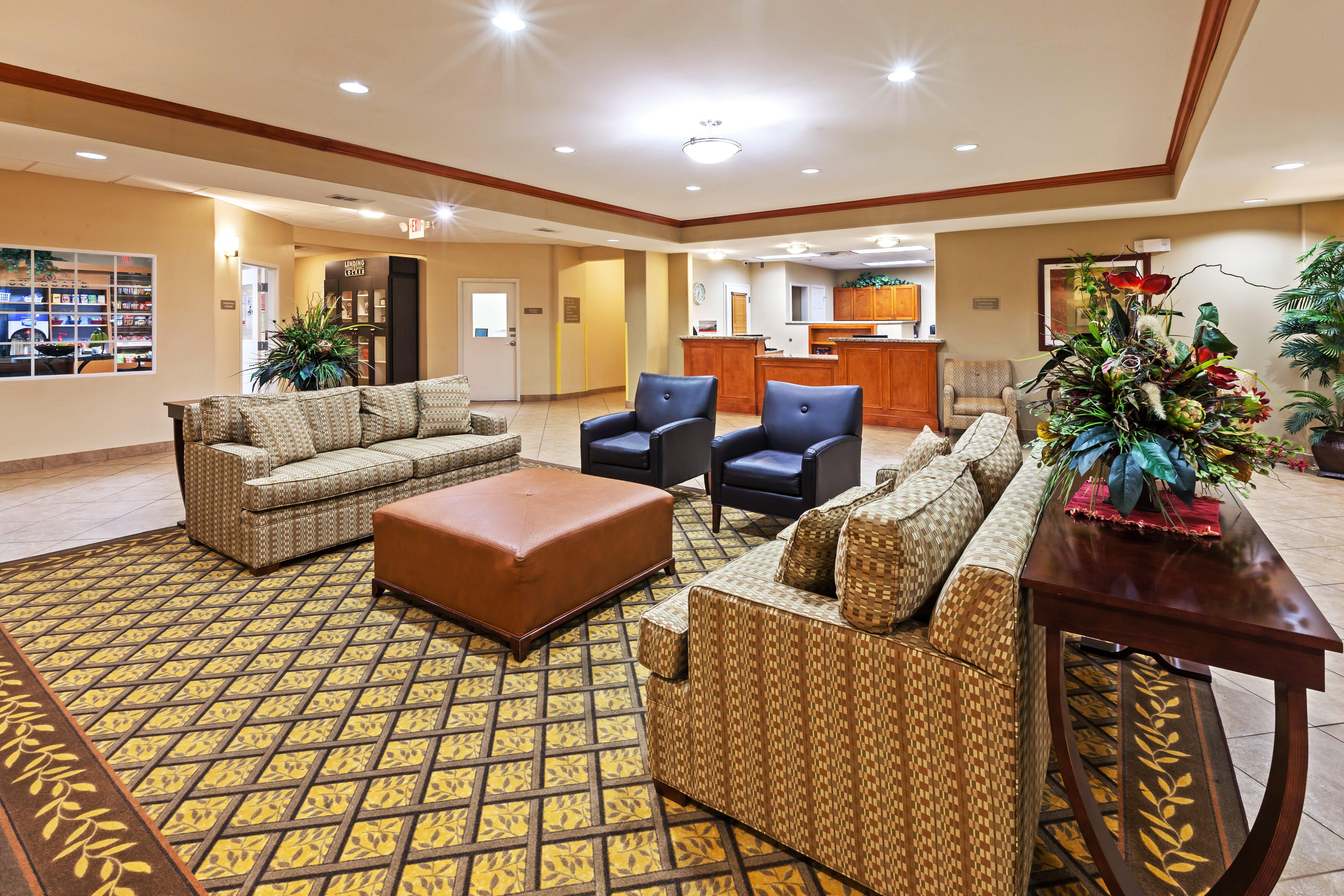 Candlewood Suites Baytown By Ihg Exterior photo