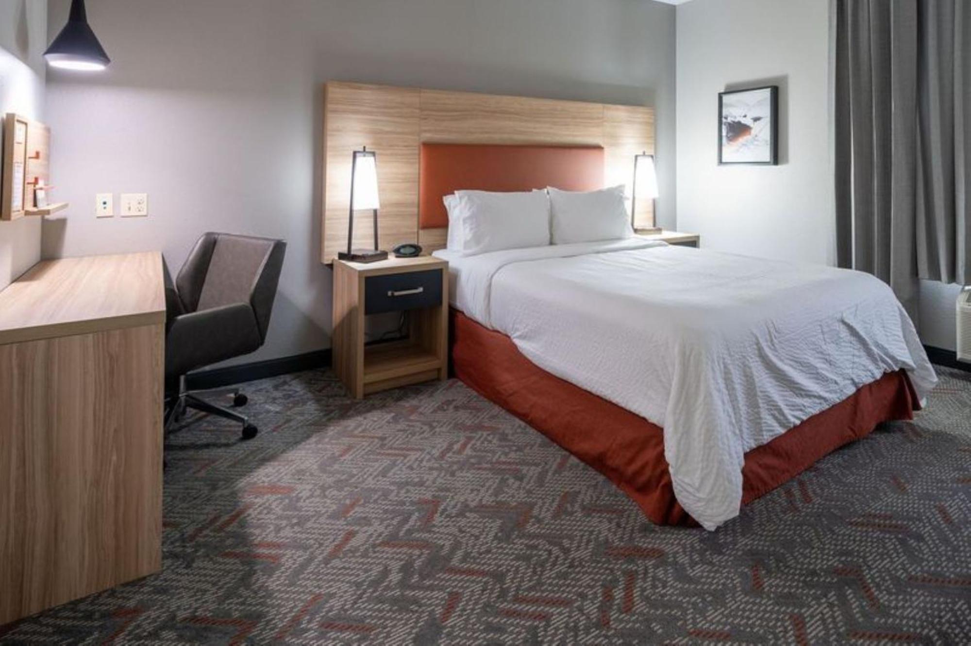 Candlewood Suites Baytown By Ihg Exterior photo