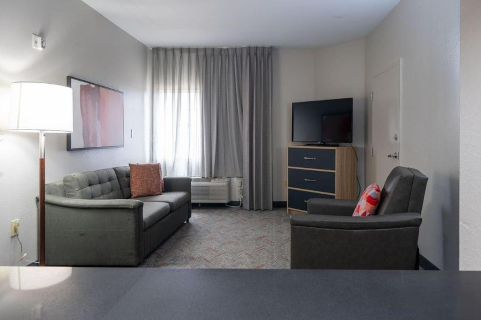 Candlewood Suites Baytown By Ihg Exterior photo