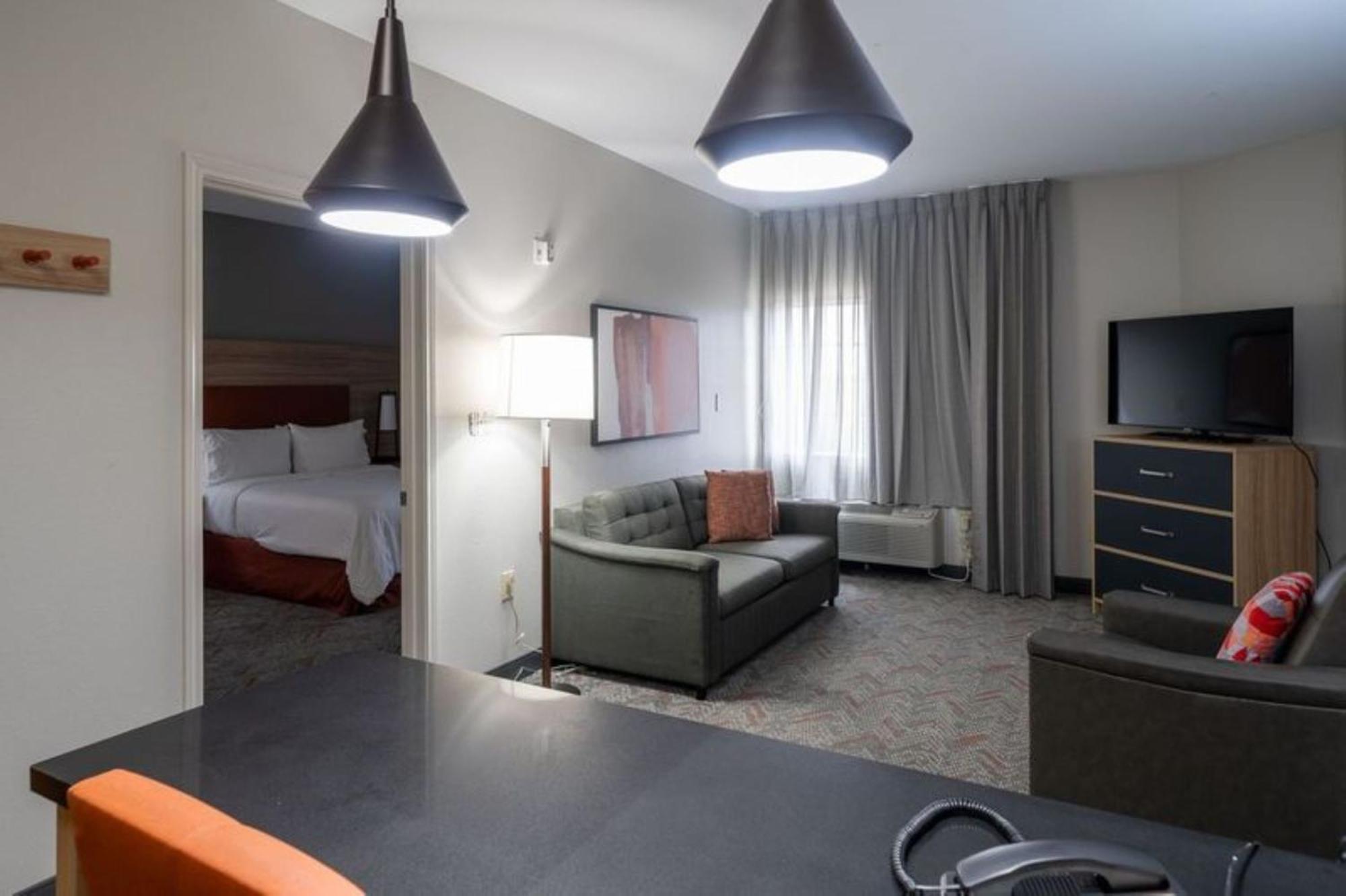 Candlewood Suites Baytown By Ihg Exterior photo